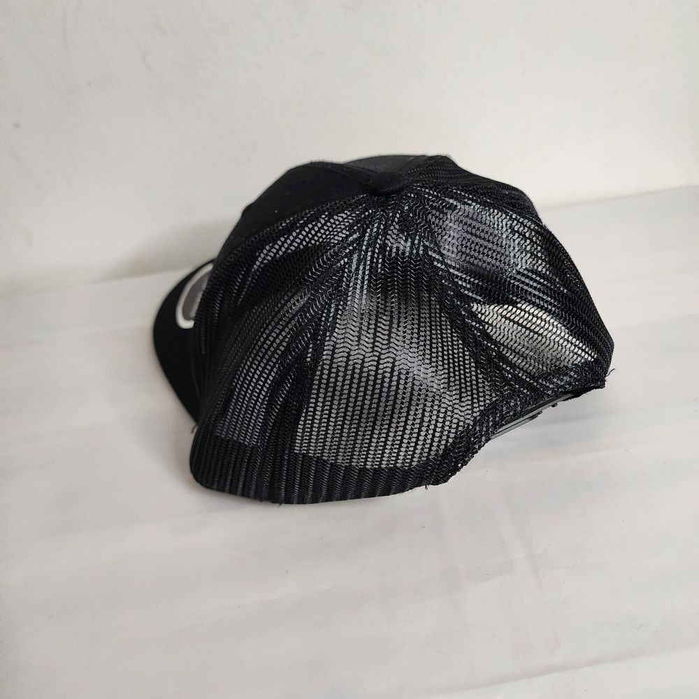 Milspin Snap Back Hook And Loop Hat American Flag… - image 4